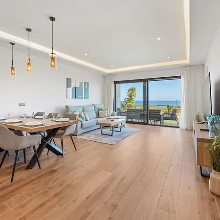 Golf Front & Gibraltar Views By Caseo Alcaidesa